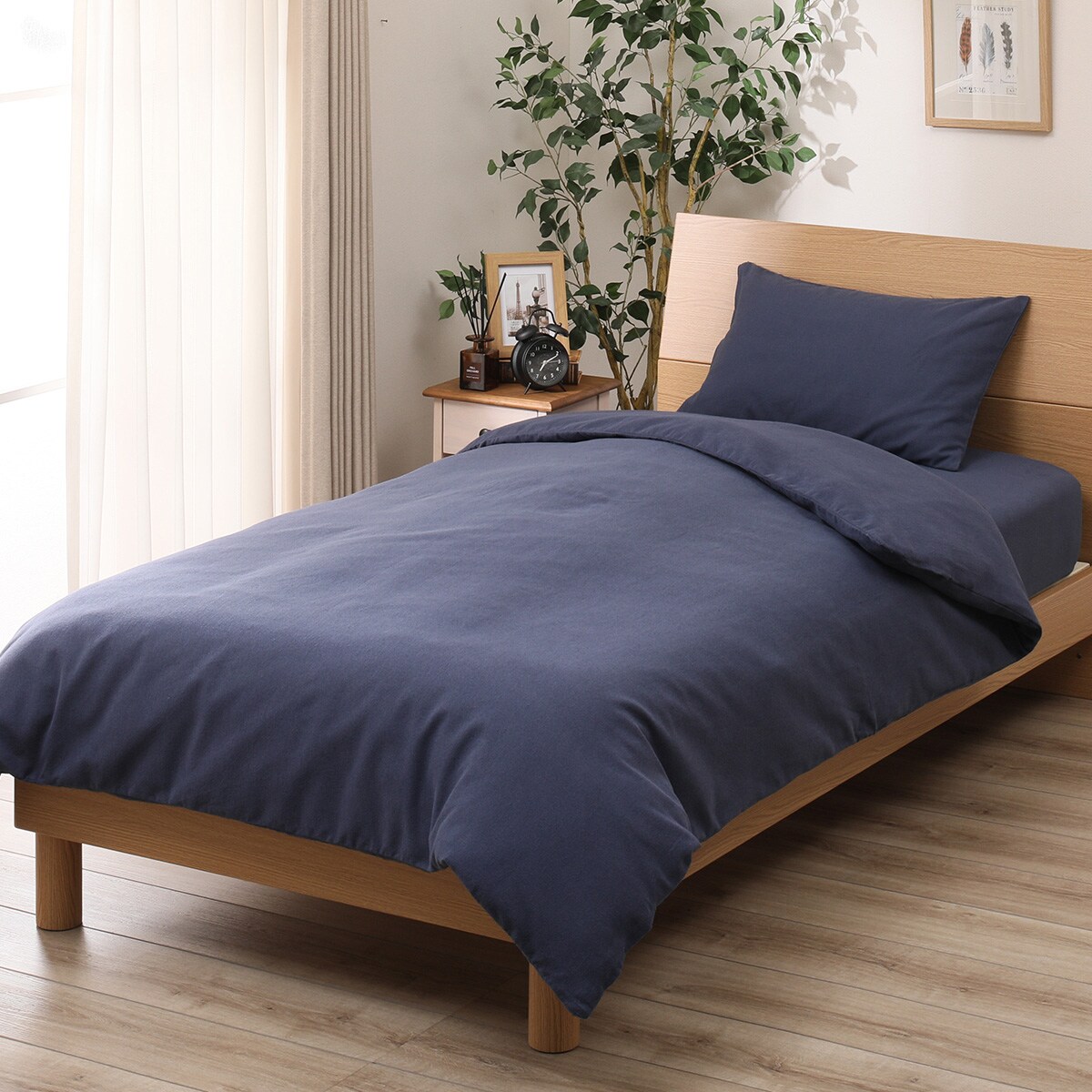 マルチすっぽりシーツ　シングル(ソフトフラノi-nNV S)   【1年保証】