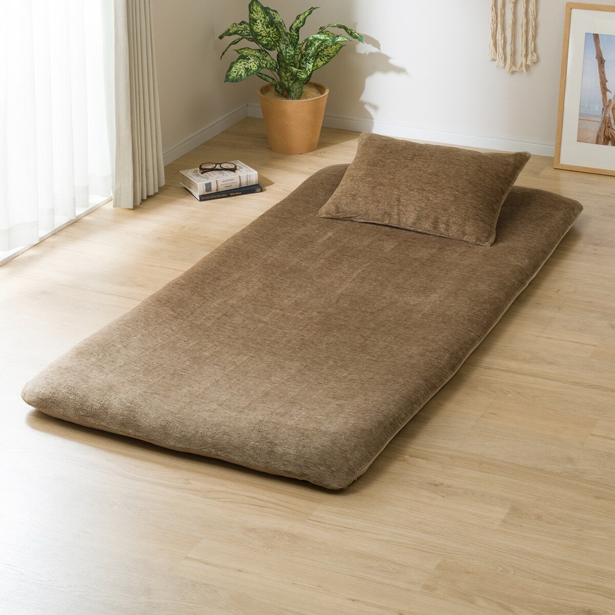 ぴったりフィットマルチシーツ　ダブル(NFIT NWSPi-nBR D)   【1年保証】