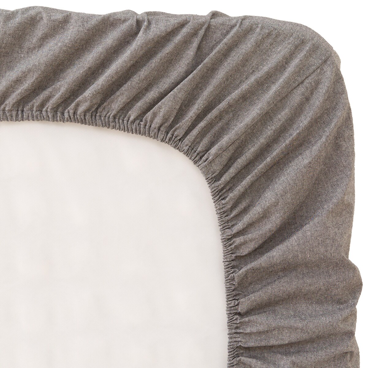 【エントリーで全商品P5倍】マルチすっぽりシーツ　クイーン(ヘリンボーン Q)