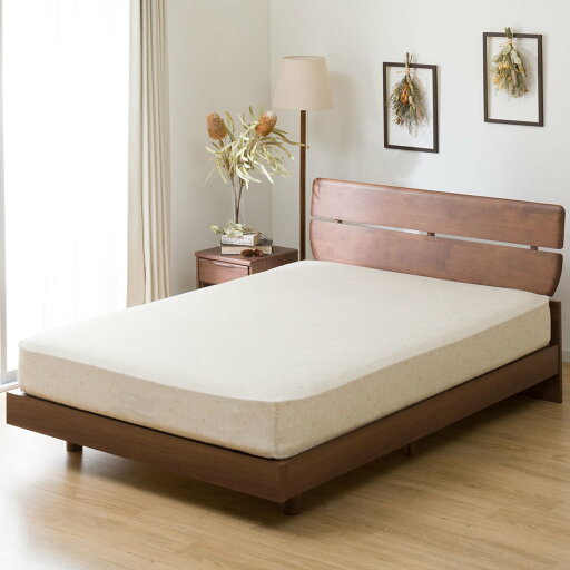 ニトリのマルチすっぽりシーツ セミダブル(CW2230 SD)   【1年保証】(布団・寝具)