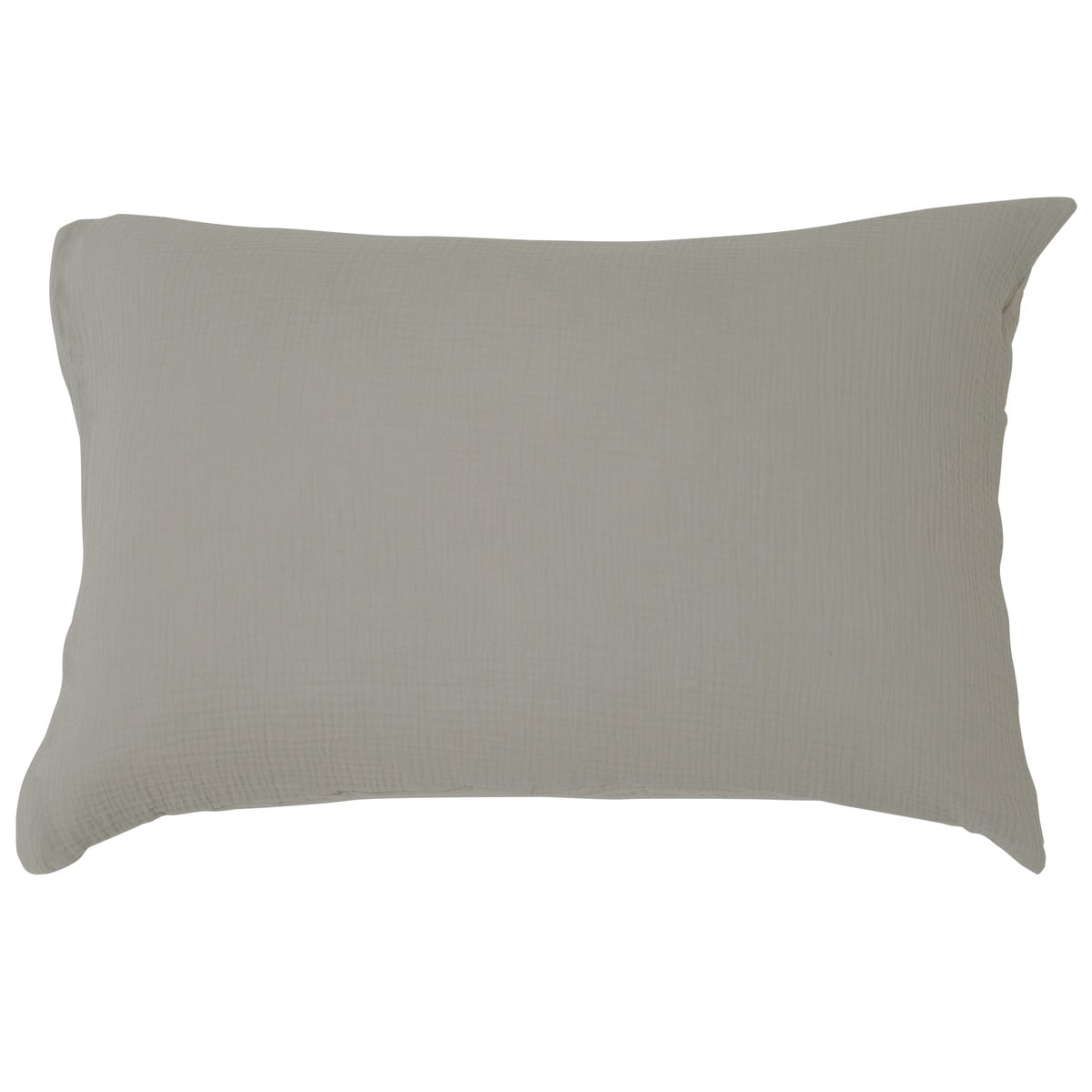 【エントリーで全商品P5倍】枕カバー (WガーゼDGY SZ03)