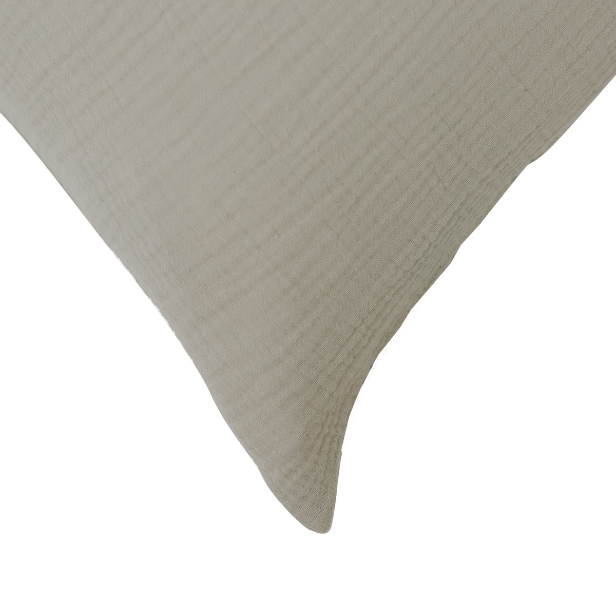 【エントリーで全商品P5倍】枕カバー (WガーゼDGY SZ03)