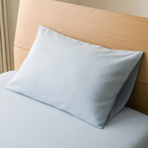 ニトリの枕カバー(TC-W SZ30 LBL)   【1年保証】(布団・寝具)