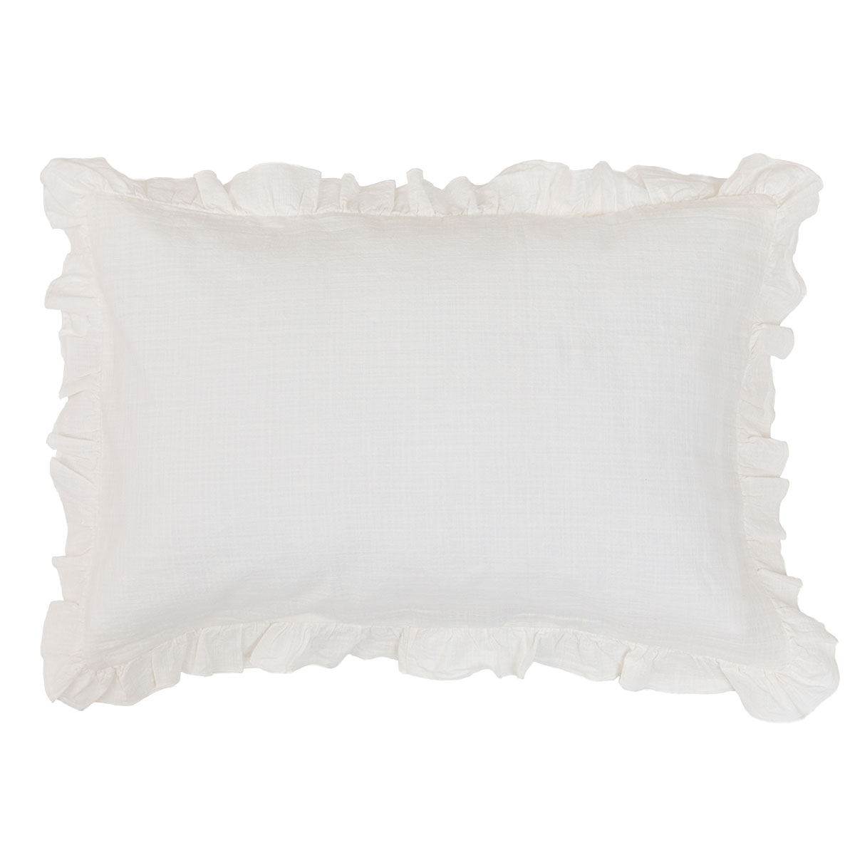 まくらカバー(PT50 フリル)