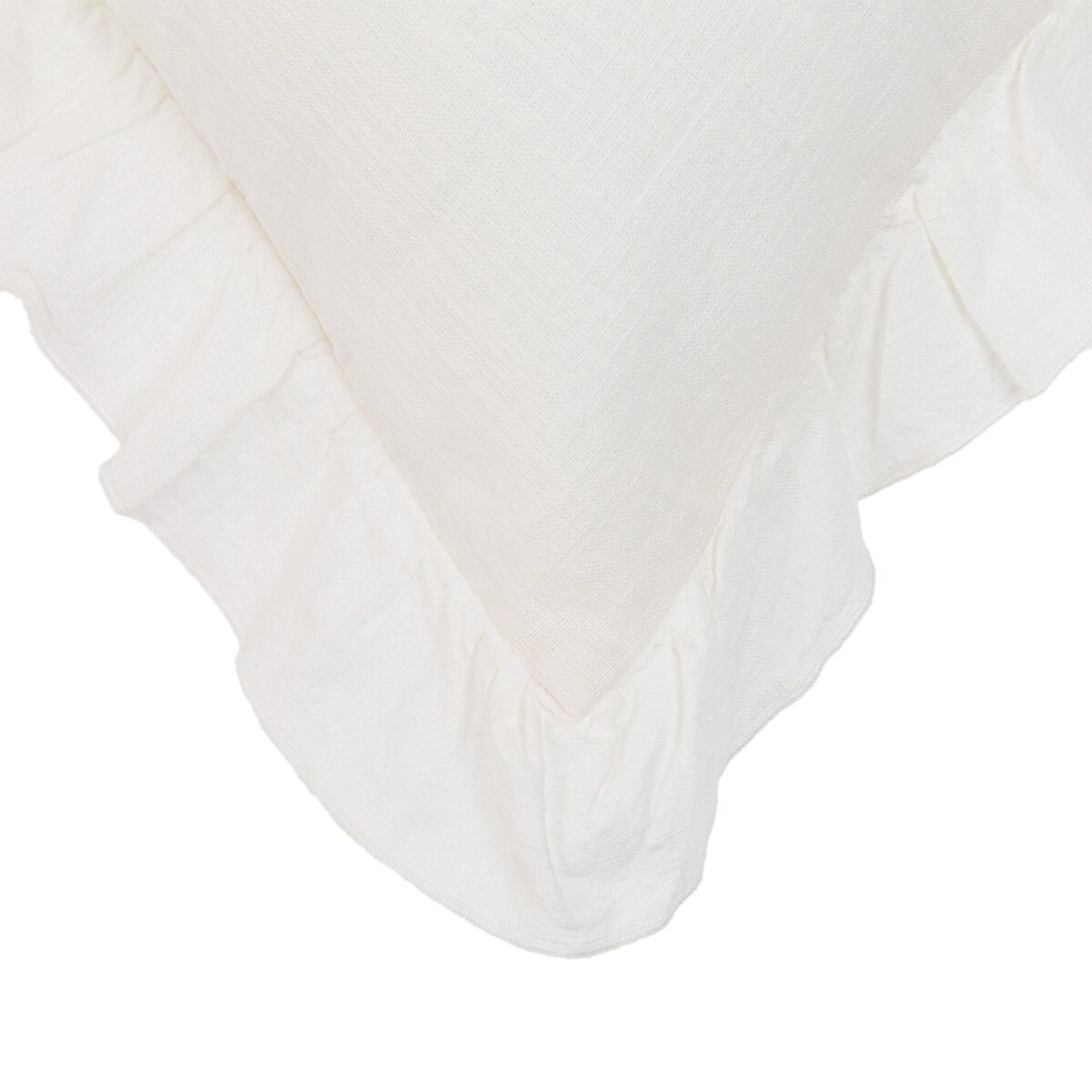 ジャンボクッションカバー(PT50 フリル 65×65cm)