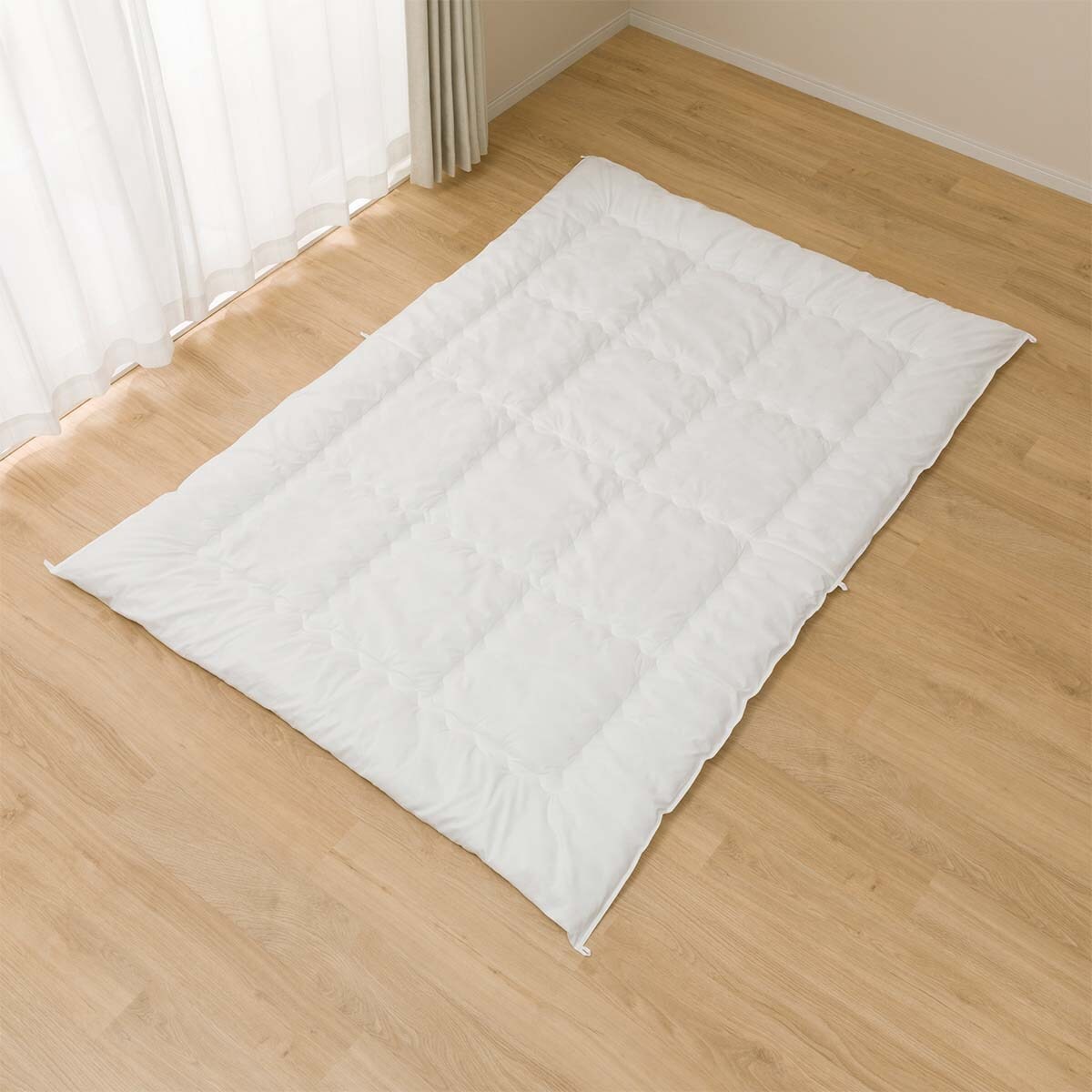 抗菌防臭 掛け布団 クイーン 掛布団 掛ふとん 掛けふとん   【1年保証】