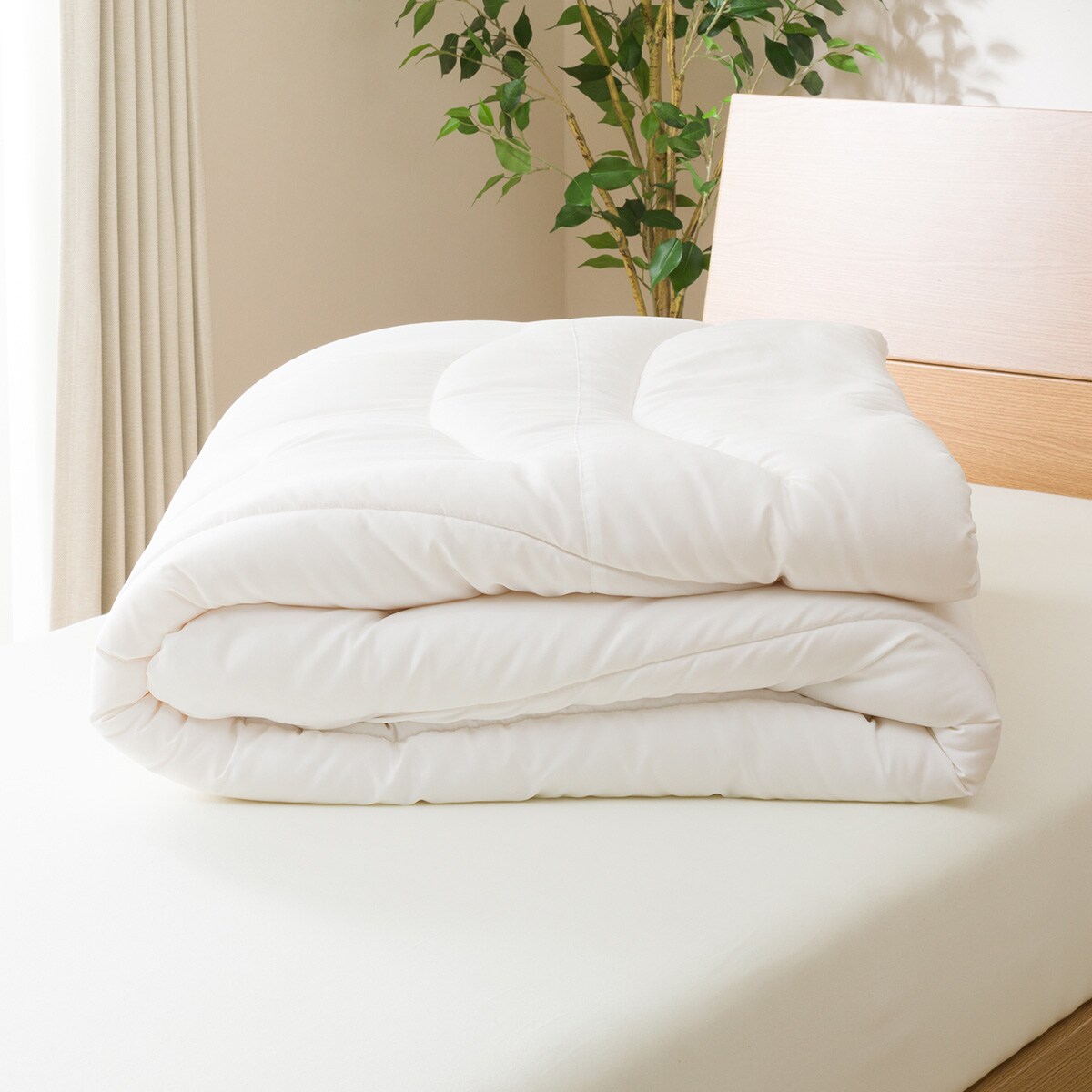 温度調整 掛け布団 クイーン (CELL 2 Q) 掛布団 掛ふとん 掛けふとん  【・玄関先迄納品】 【1年保証】