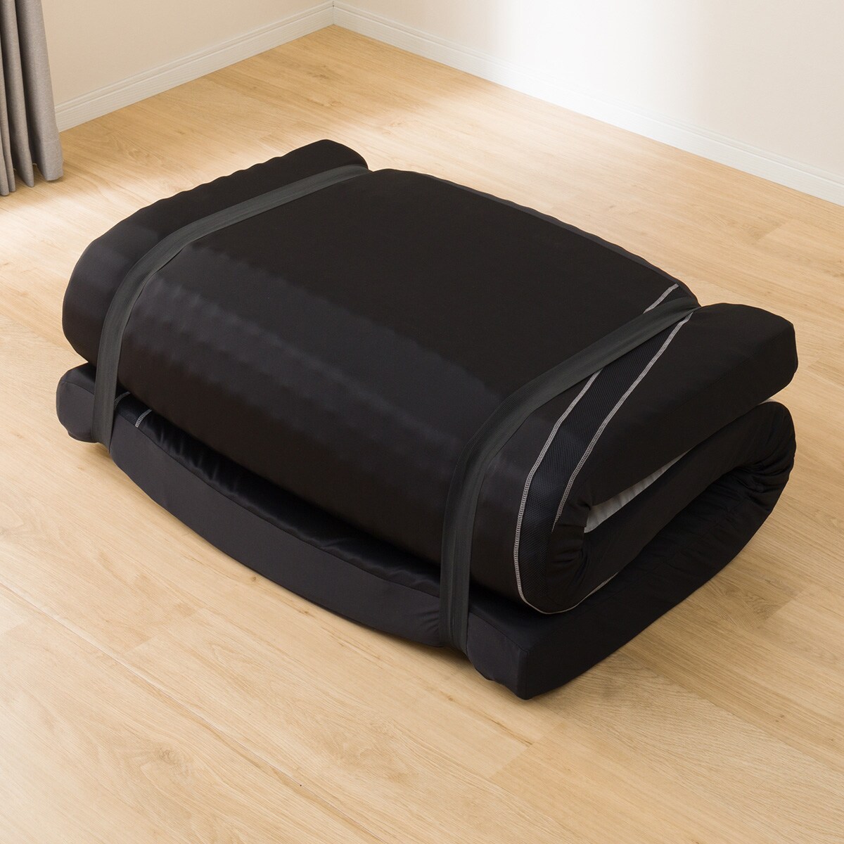 体圧分散に優れた3層構造 敷布団 セミダブル (N-CUBE 2 SD)   【1年保証】