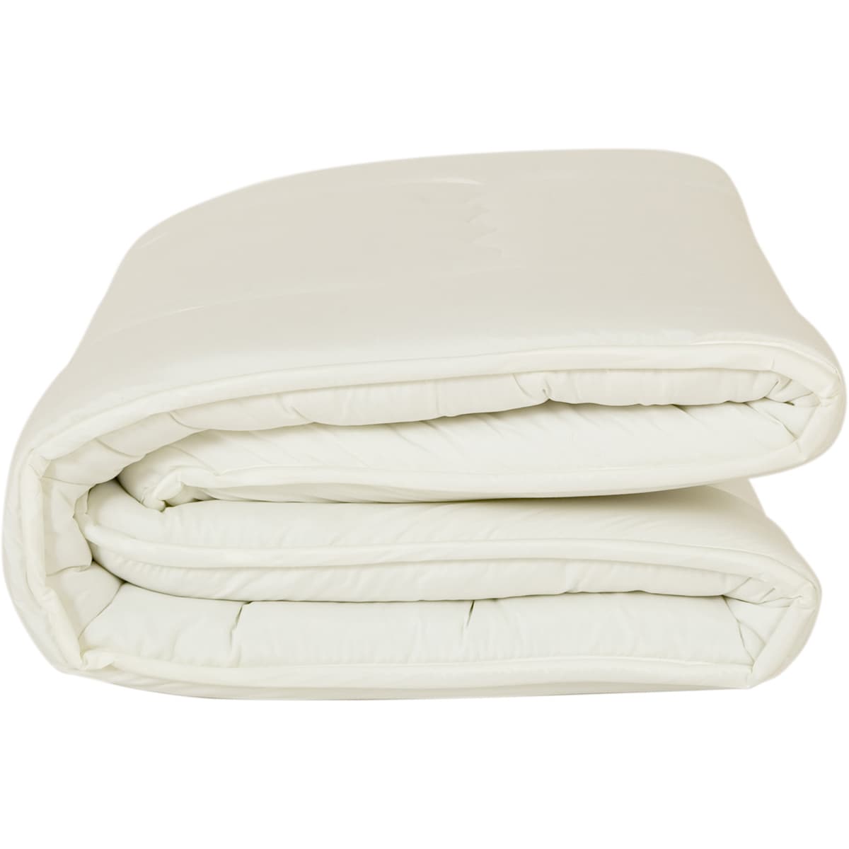 [幅120cm] 収納しやすい抗菌防臭敷布団　セミダブル (F2201)