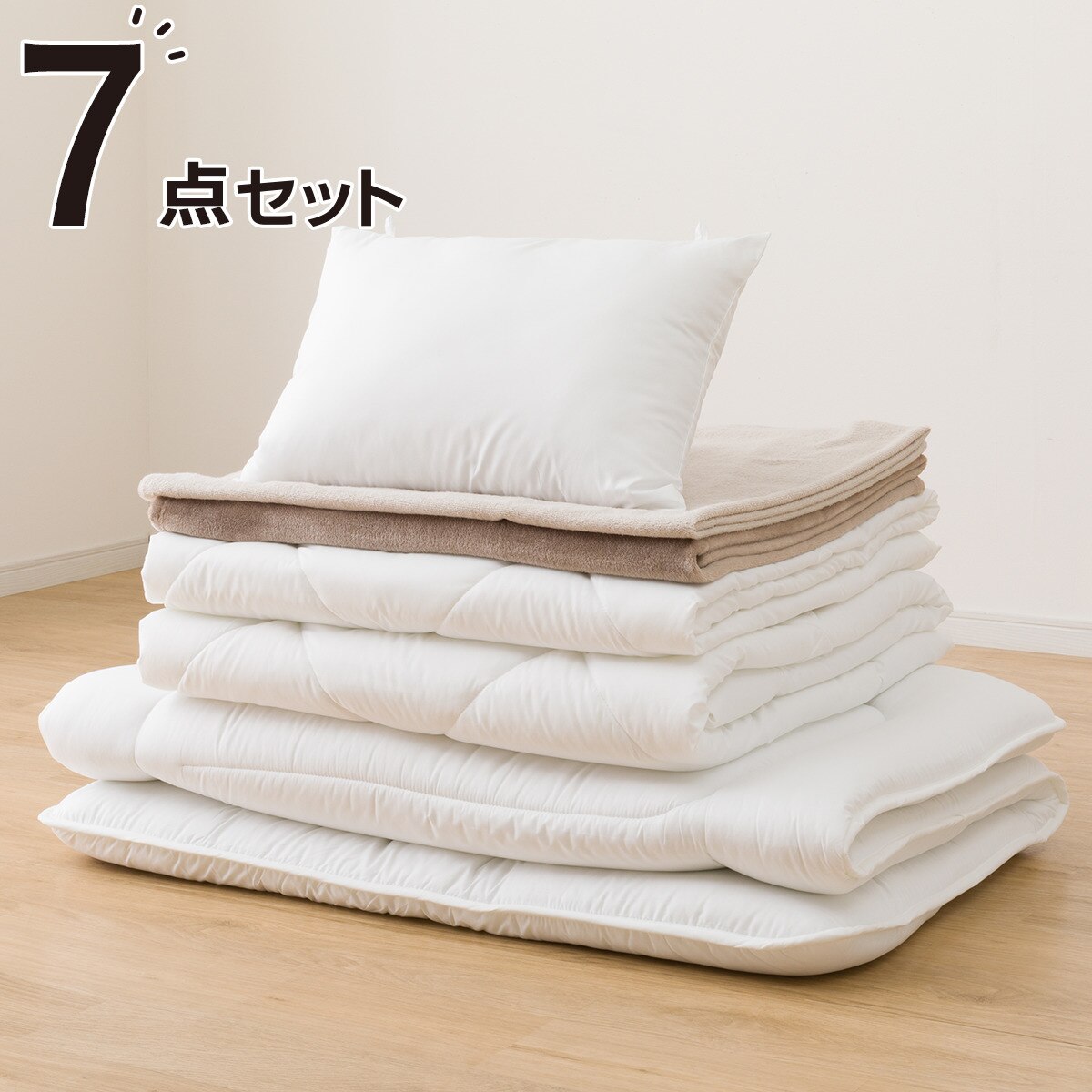 楽天市場】ニトリ 寝具6点セットの通販