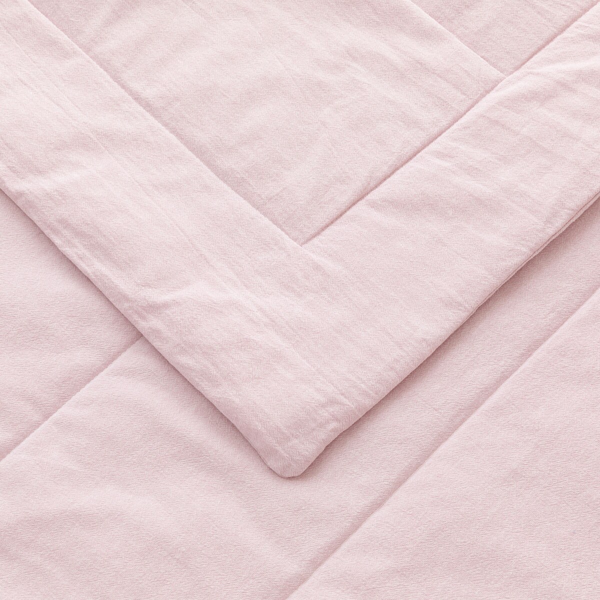 【エントリーで全商品P5倍】肌布団　シングル(Cウォッシュ S S2417)　ローズ グレー