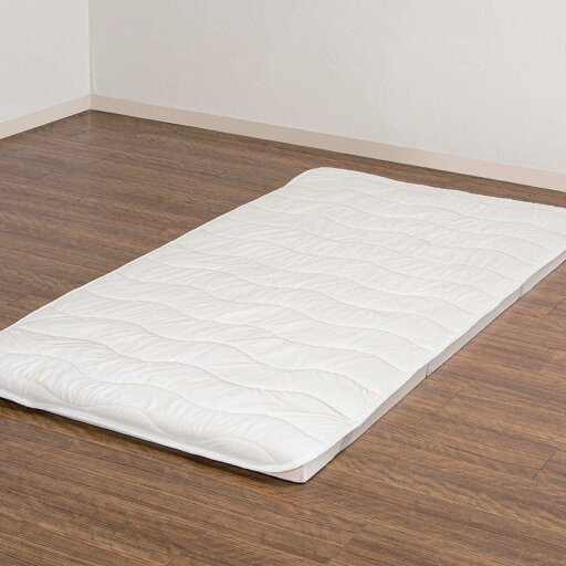 ニトリの吸水速乾 ベッドパッド　セミダブル(NF SD) ベッドパッド ベッドパット   【1年保証】(布団・寝具)