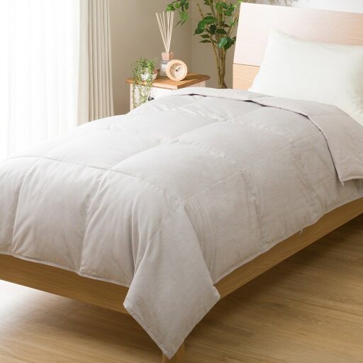 ニトリの洗えるダウンケット(NT i Wガーゼ D) ニトリ  【1年保証】(布団・寝具)