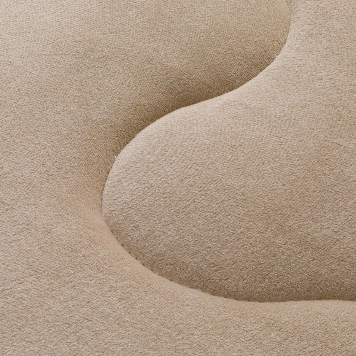 しっとり2枚合わせ毛布　セミダブル(シットリタッチ i BE SD)   【1年保証】