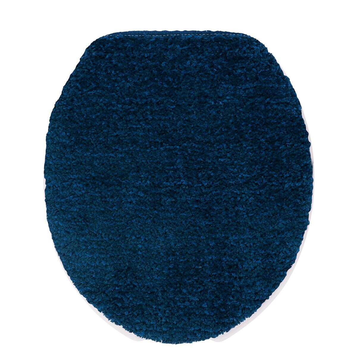 O型・U型用ふたカバー(ソフトタッチ NV LG01) ニトリ 【玄関先迄納品】