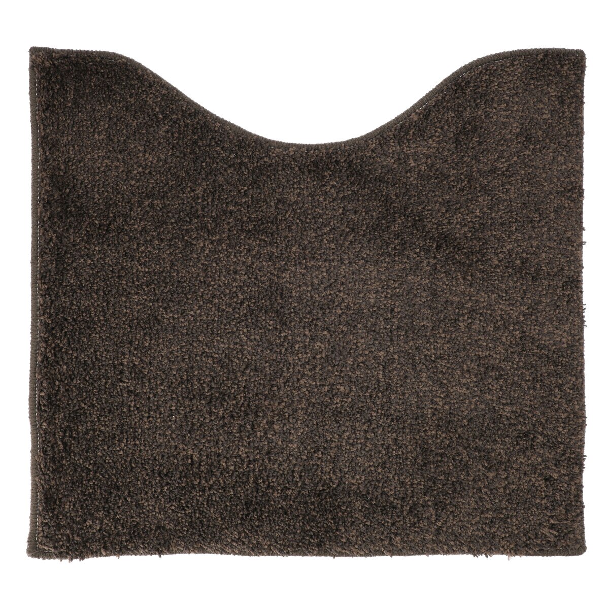 トイレマット(ソフトタッチ BR RW01)