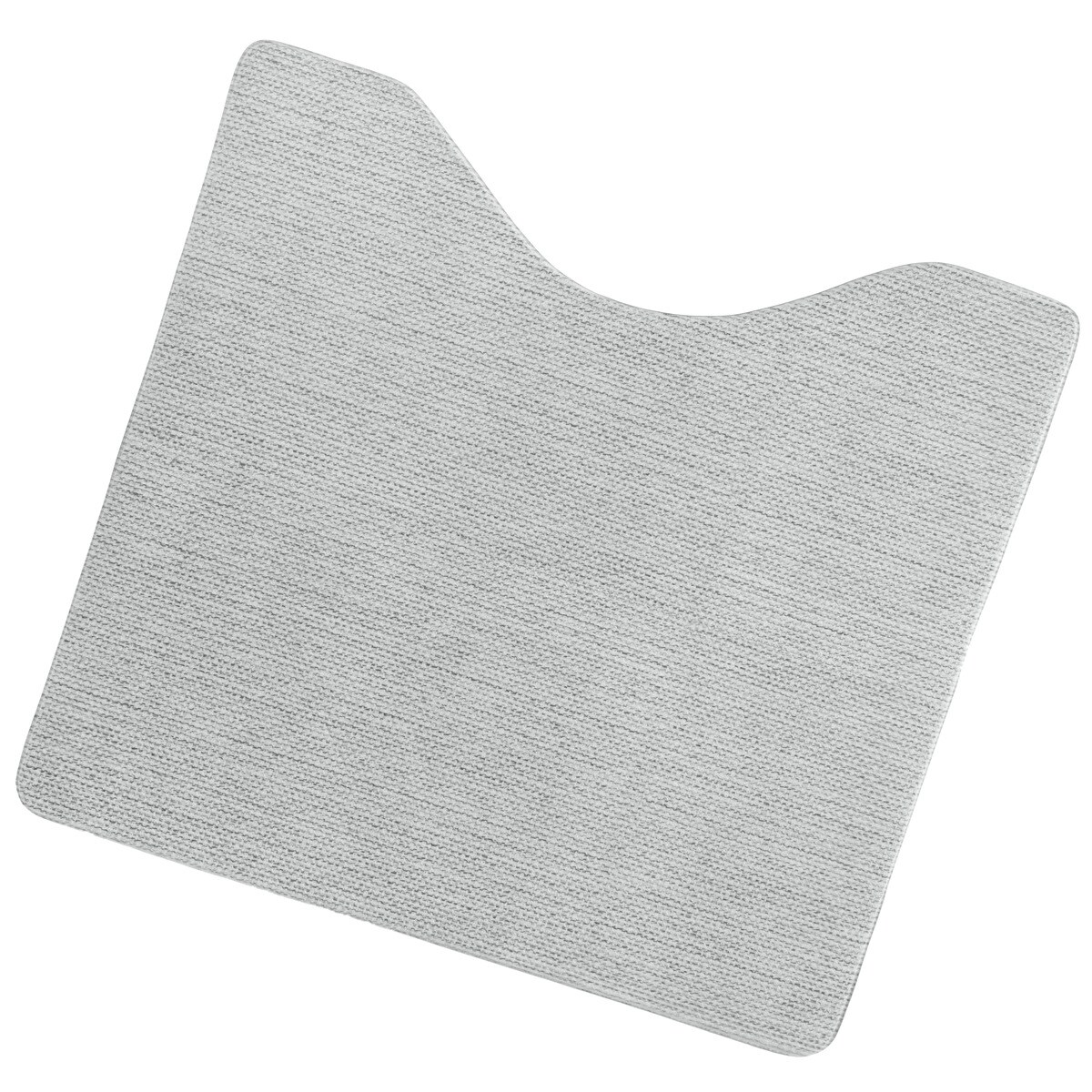 拭けるトイレマット(ミックスLGY JQ11)