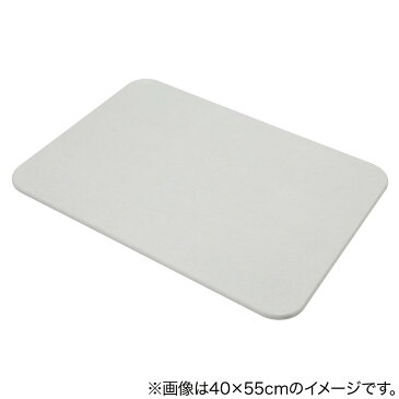 お手入れ簡単 珪藻土バスマット(29X39 LGY) ニトリ 【玄関先迄納品】 【1年保証】 〔合計金額11000円以上送料無料対象商品〕
