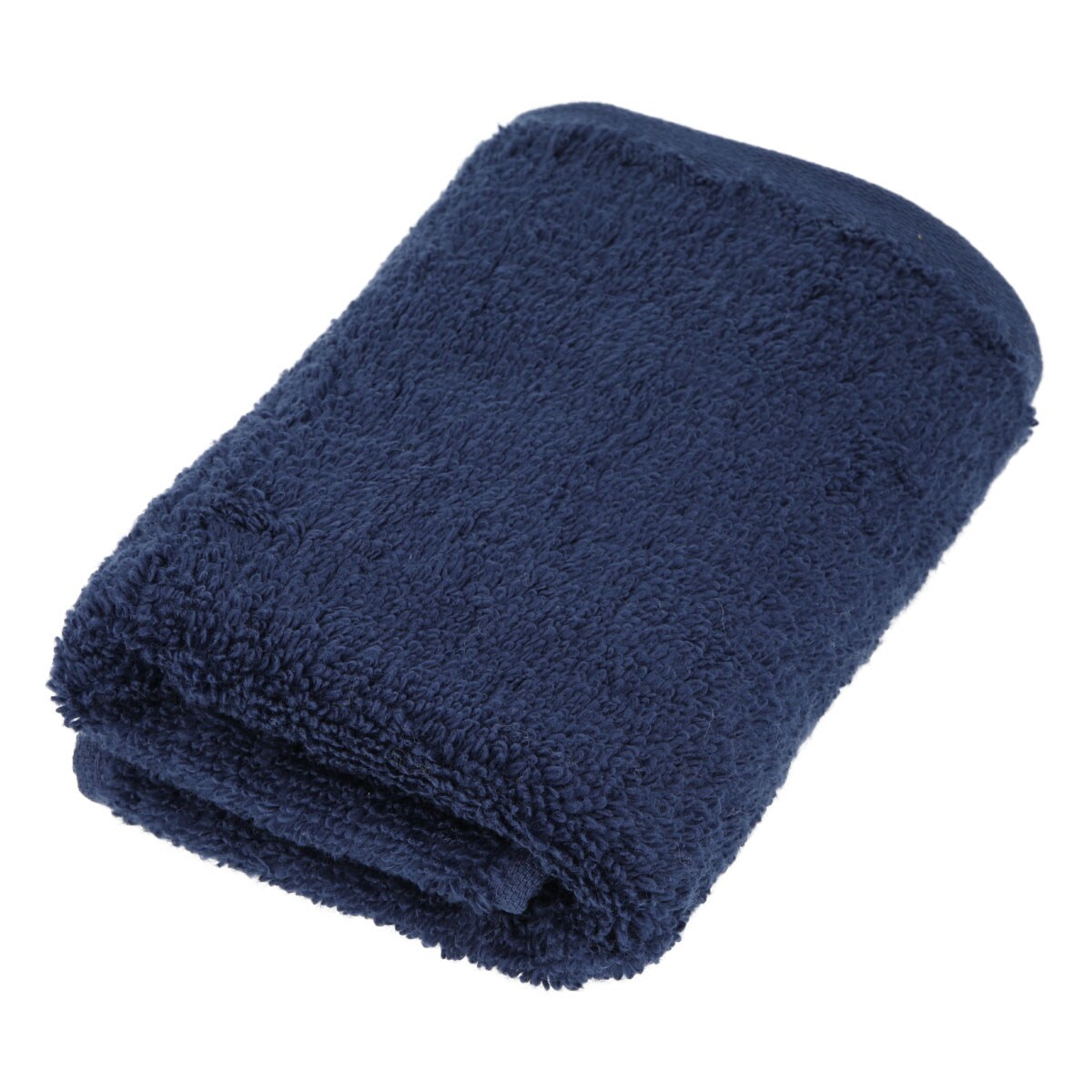 フェイスタオル　5枚セット(WS001 NV)