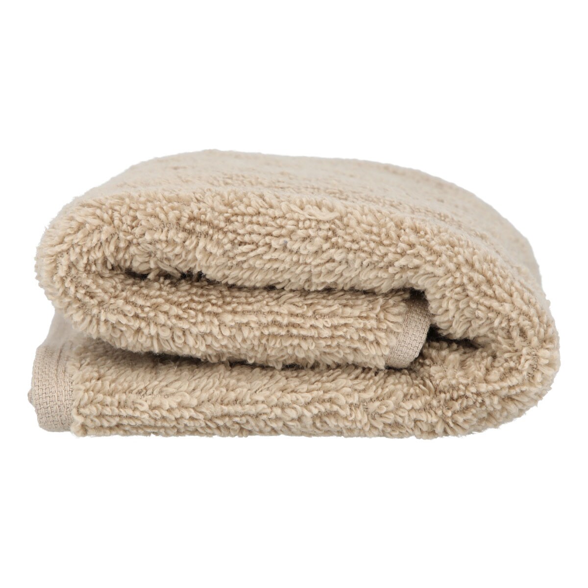 フェイスタオル　5枚セット(WS001 BE)