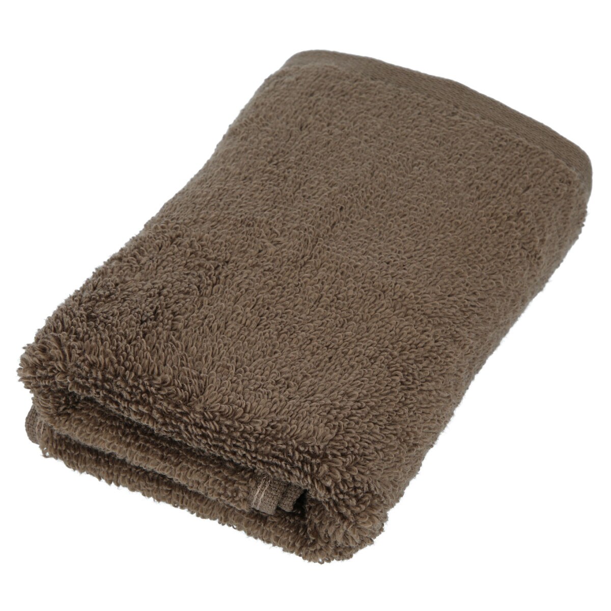 フェイスタオル　10枚セット(WS001 BR)