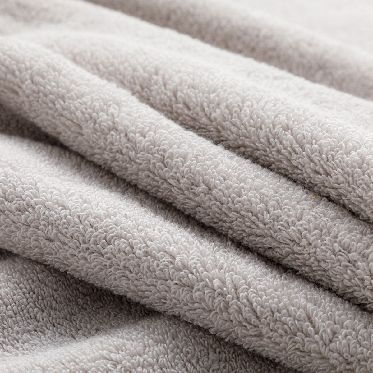 極上の拭き心地　フェイスタオル (34x80 LGY GT-006)