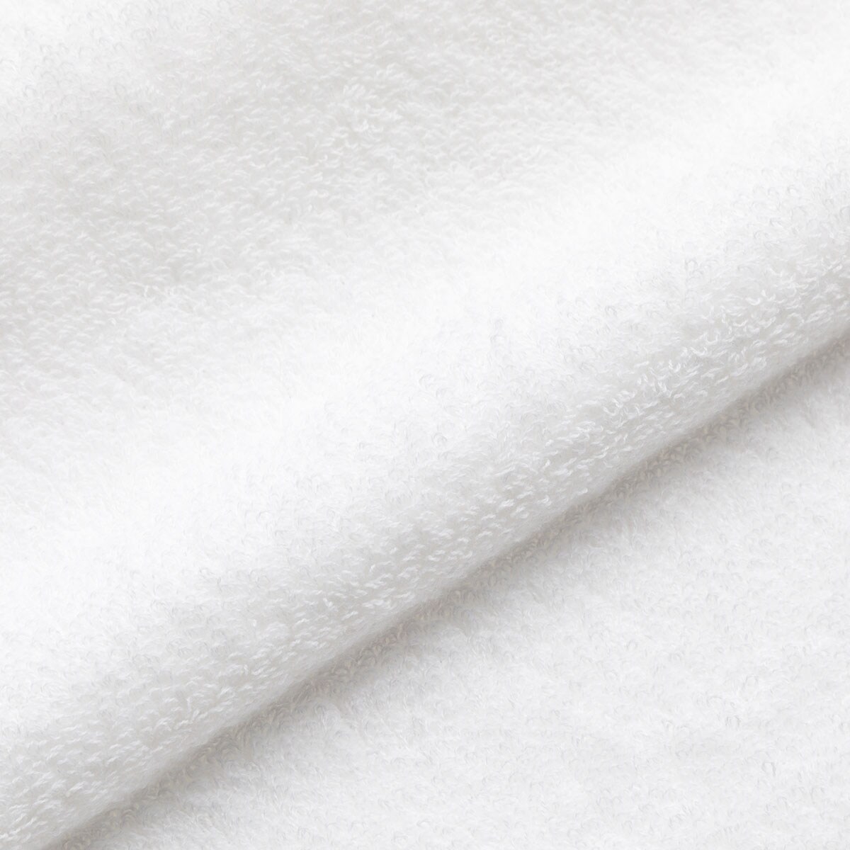 ふんわりエア　バスタオル(GT14)　  ホワイト ライトグレー バスタオル 大判バスタオル
