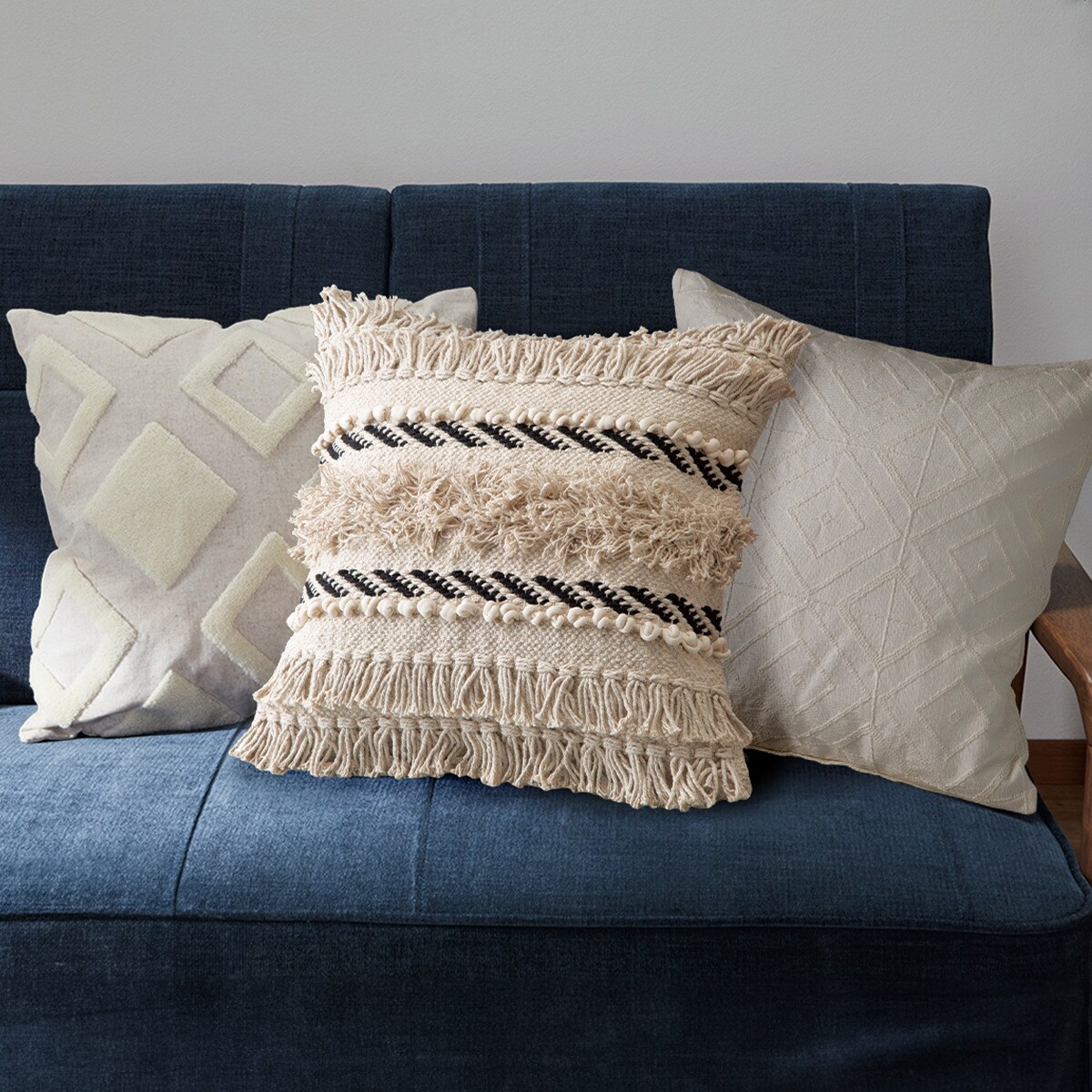 クッションカバー (WG001 45×45cm)