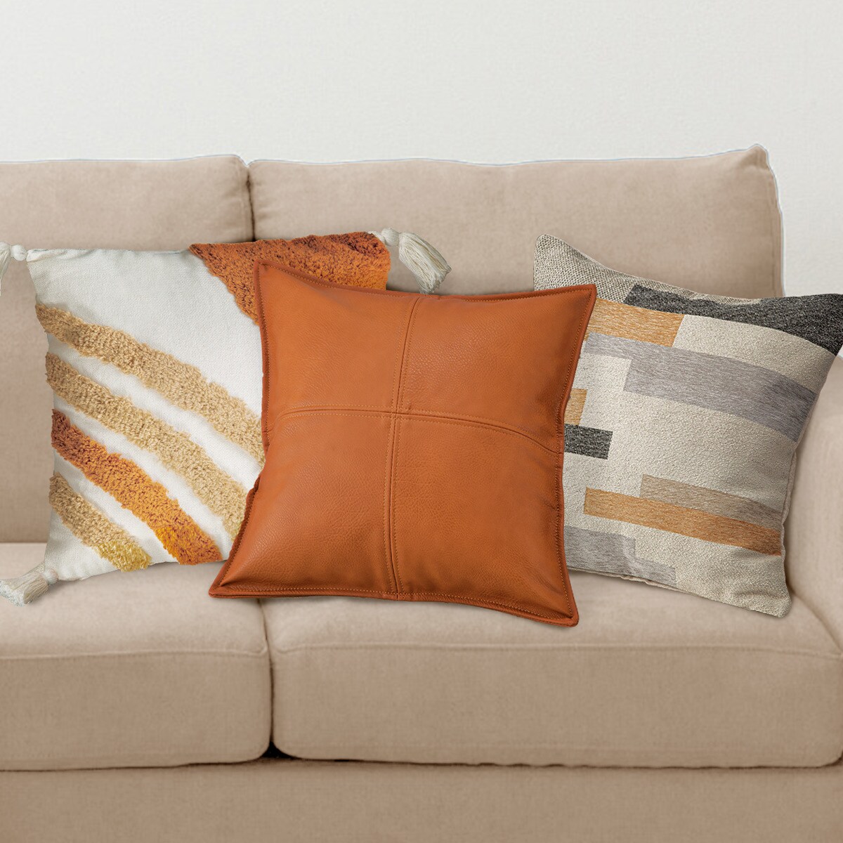 クッションカバー (キカモヨウ KI001)