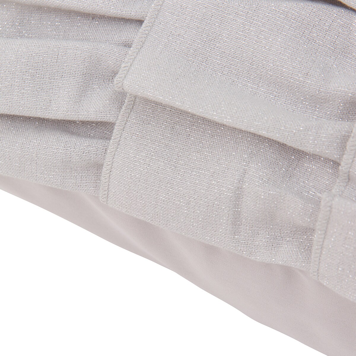 クッションカバー (フリル FR001GY)