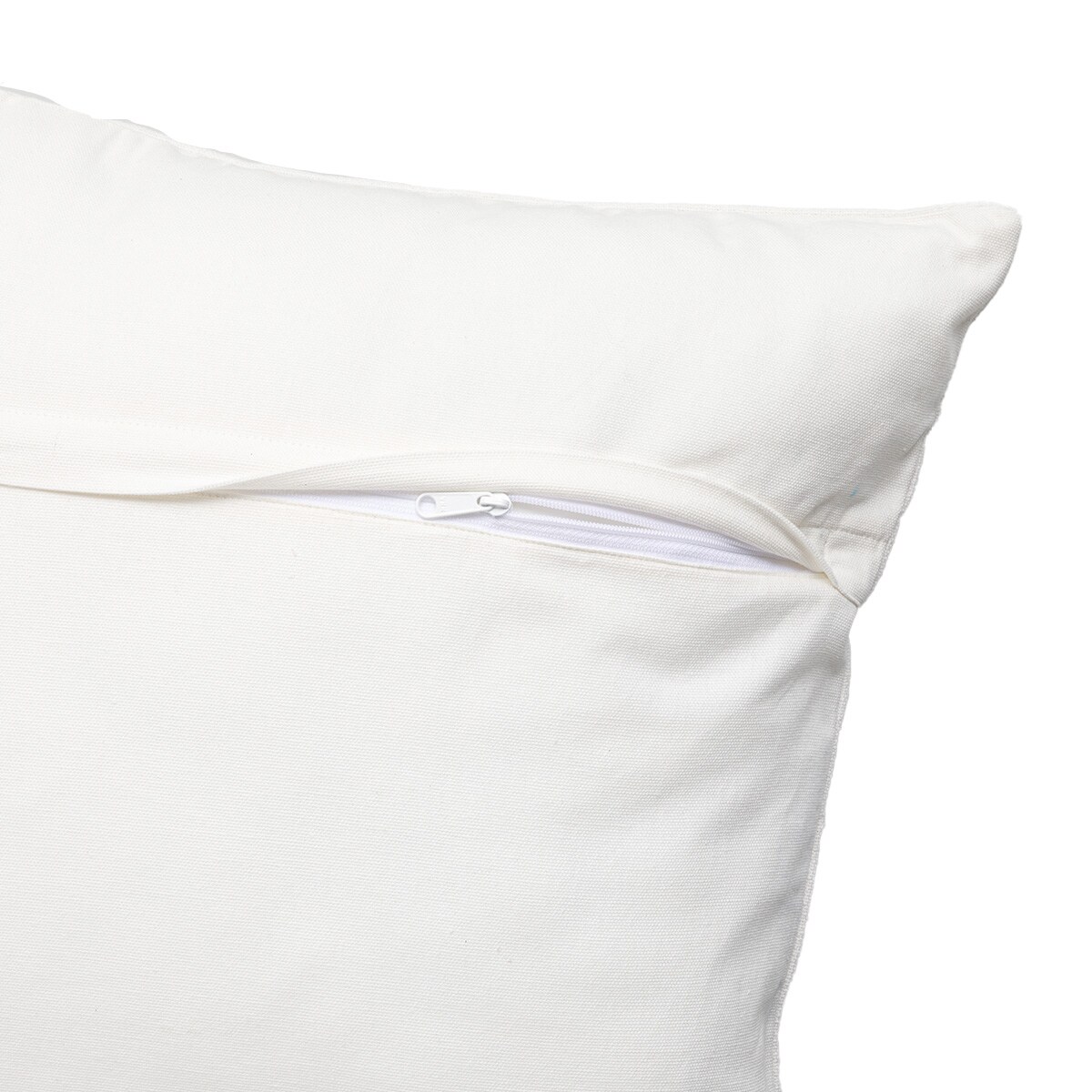 クッションカバー(ダブルヤーン DY001 45×45cm)