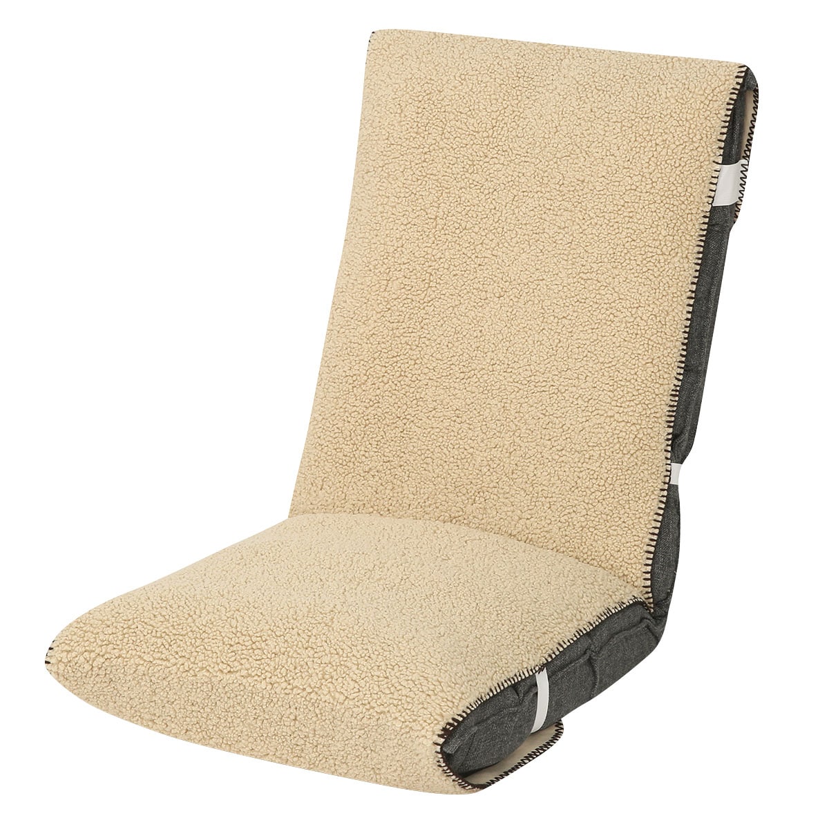 ロング座椅子パッド(PD2313 BE) ニトリ 【玄関先迄納品】