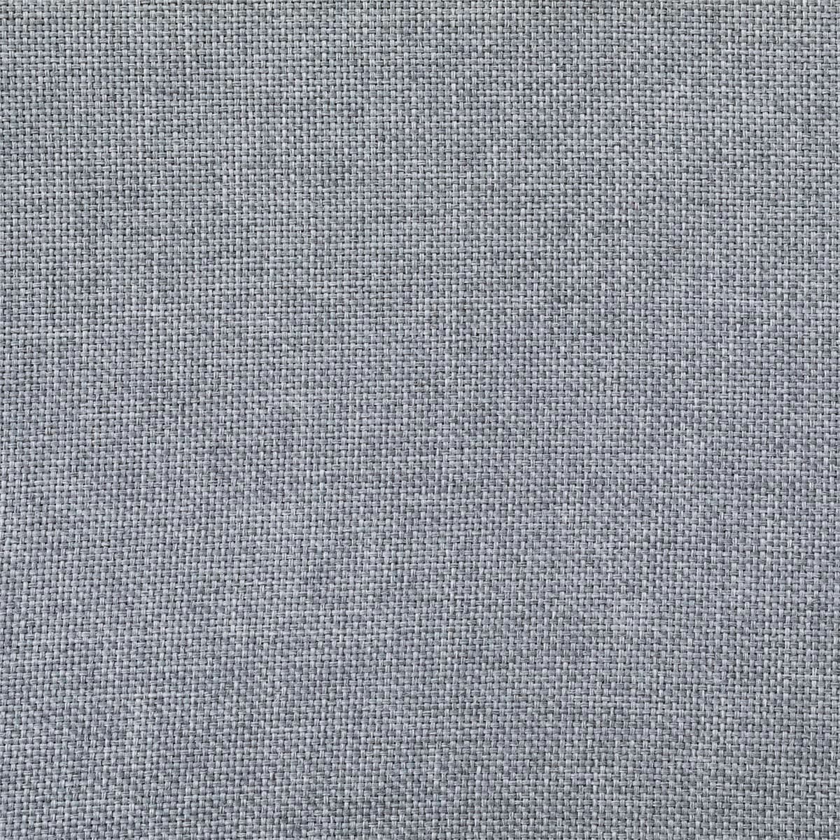 シンプル＆コンパクトな軽量ミニ座椅子(LC-A01LIN GY)   【1年保証】