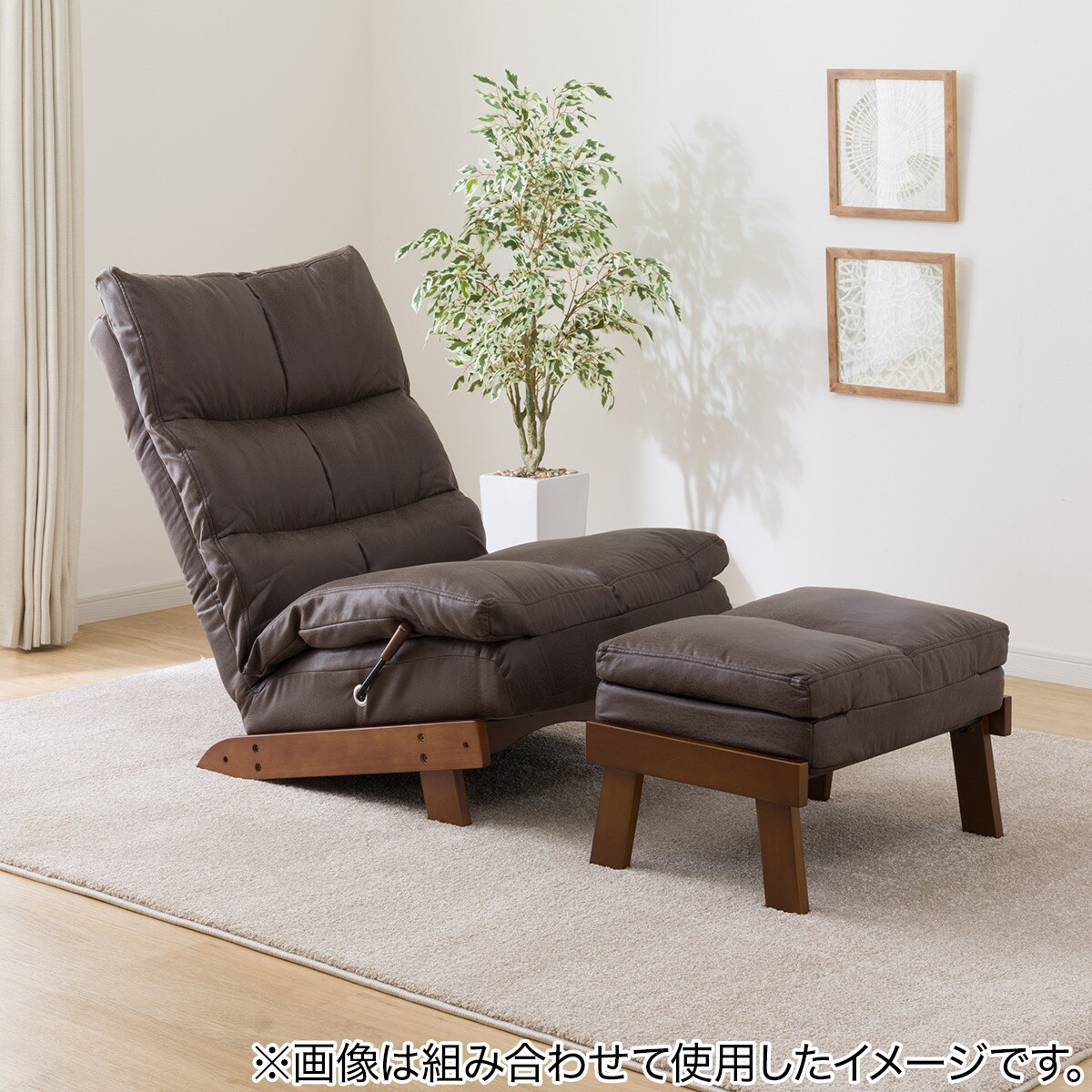 オットマン(KJ-1 HPBR)