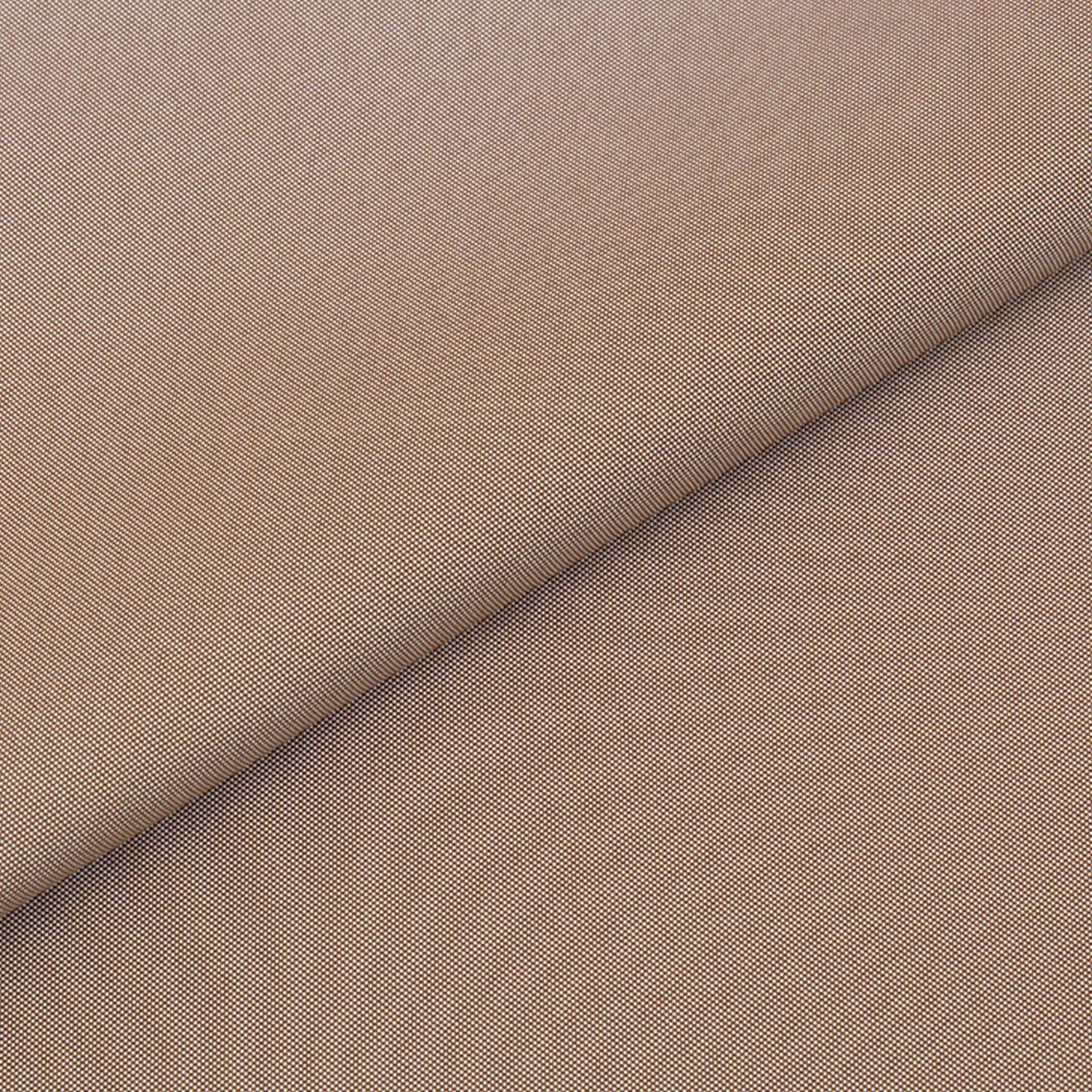 お手入れ簡単 テーブルクロス(ムジBR 120X120 QA03)