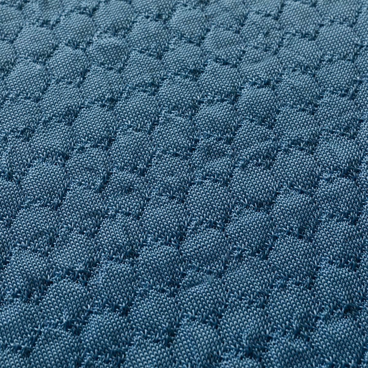 ストレッチソファカバー(Nクール2306BL 2人掛け用) ニトリ 【玄関先迄納品】 【1年保証】 〔合計金額11000円以上送料無料対象商品〕 [3]