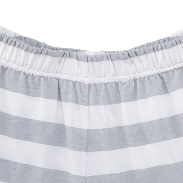 キッズ用ひんやりルームウェア パンツ(コットン シマ130) ニトリ 【玄関先迄納品】 【1年保証】 〔合計金額11000円以上送料無料対象商品〕