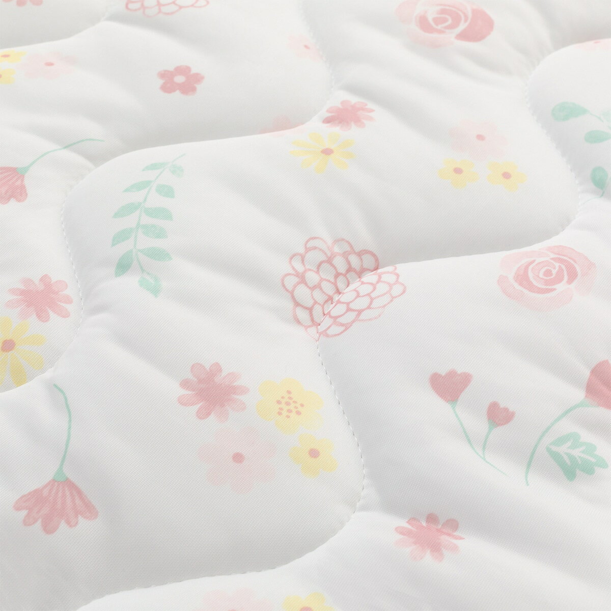 エントリーでP5倍！[幅70cm] まくら付きお昼ねマット(Nクール フェミニンi-n)   【1年保証】