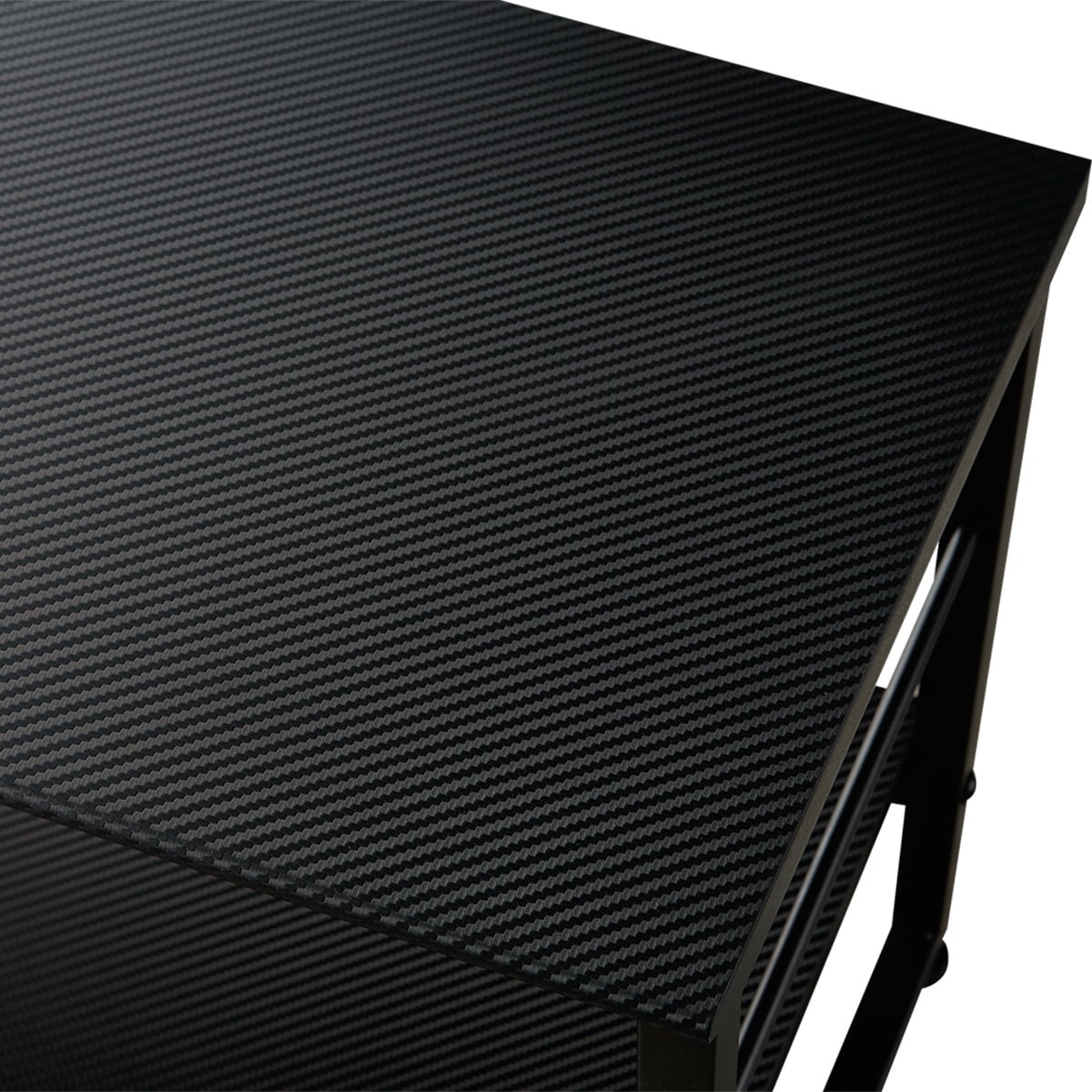 [幅100cm] ローボード(GM104 100 BK)   【1年保証】