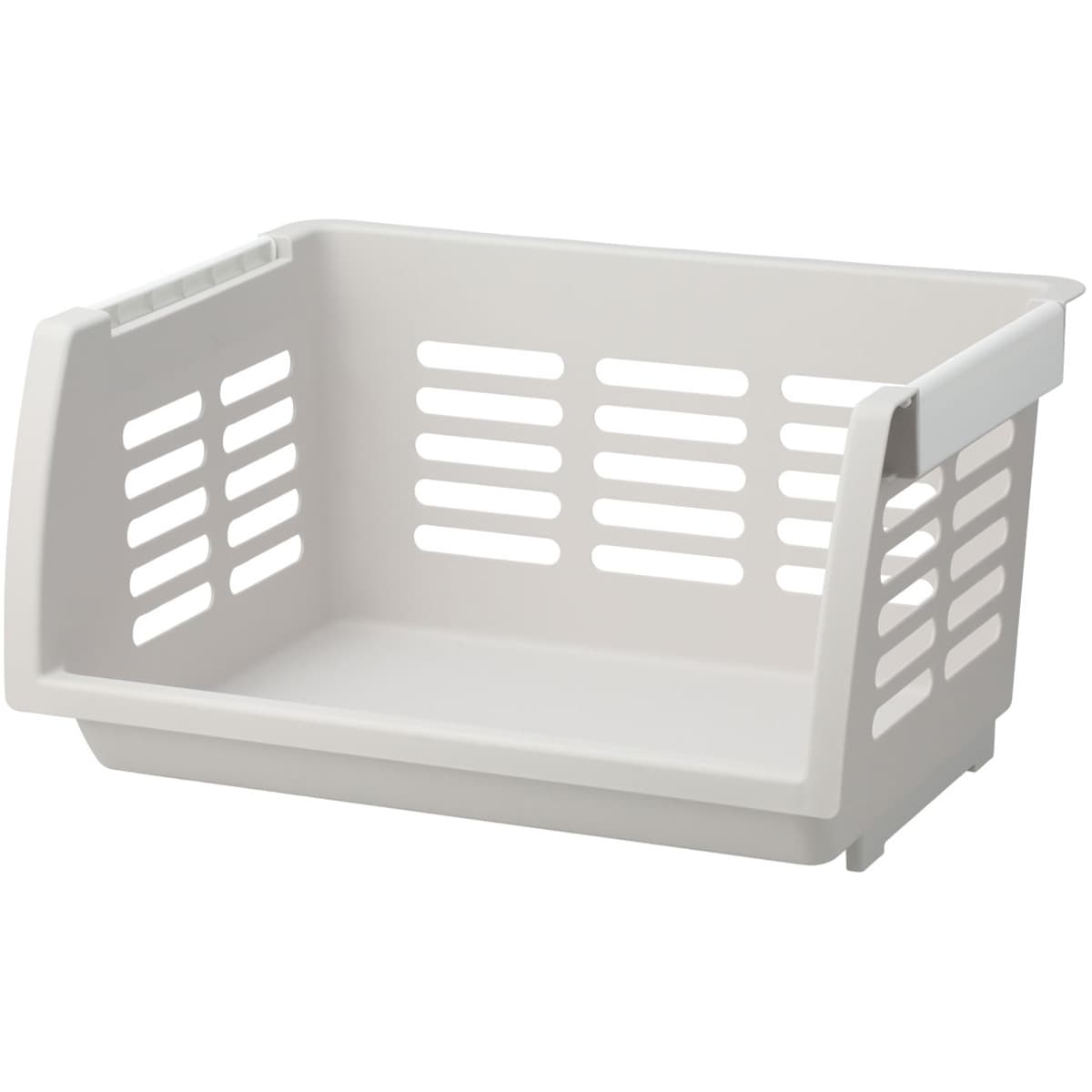 キッズ積み重ねラック (NSD-01 グレー) ニトリ 【玄関先迄納品】