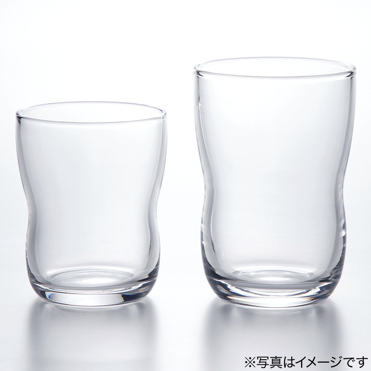 つよいこグラス