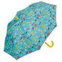 プー 子供用晴雨兼用傘手開き (50cm) ニトリ 【玄関先迄納品】