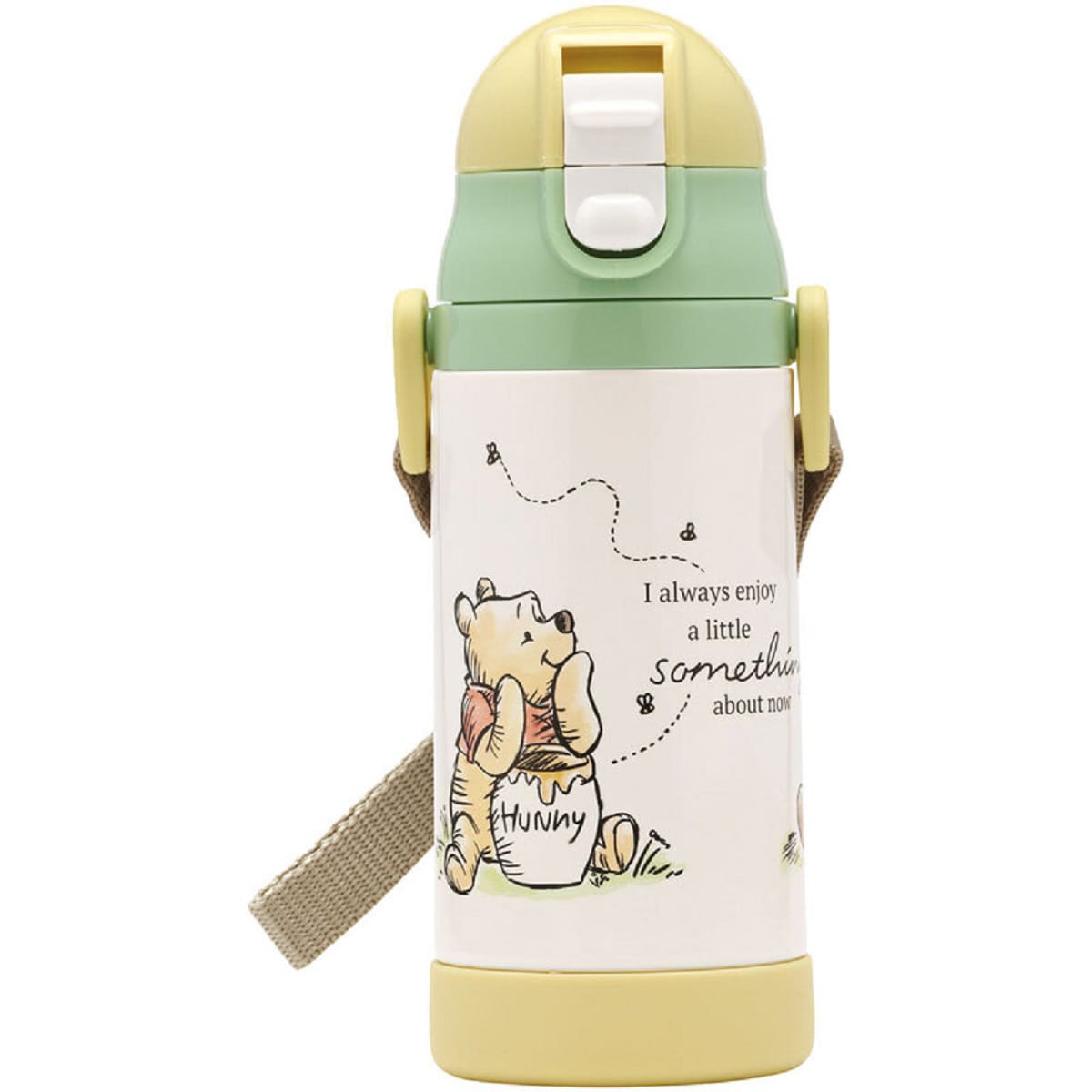 プー 超軽量ストローステンマグ