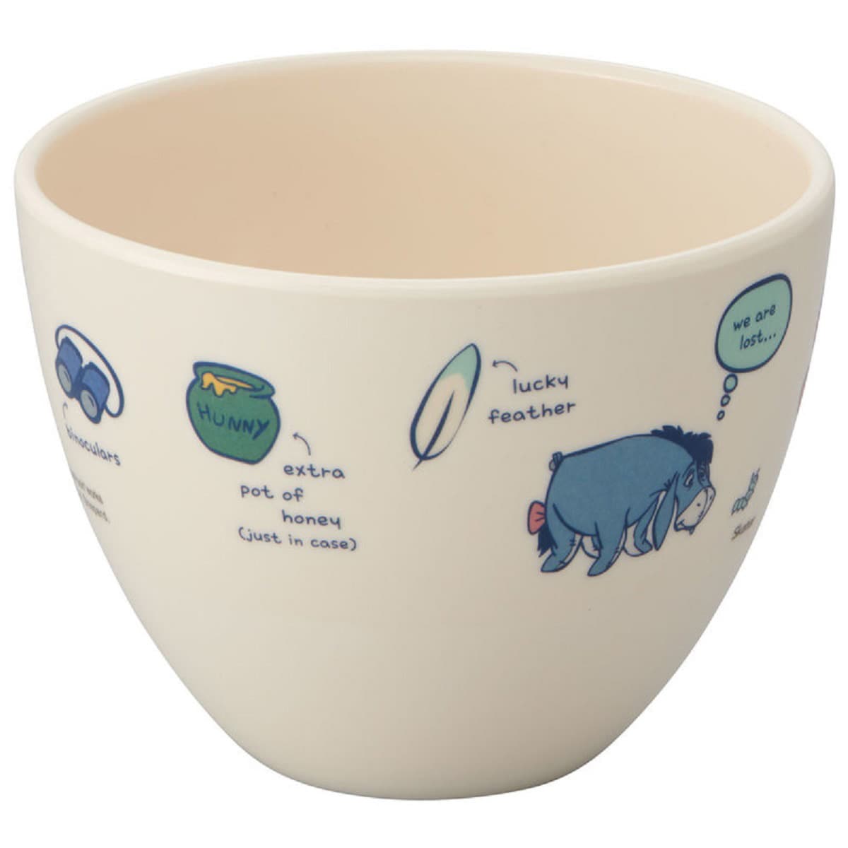 プー メラミンボウル