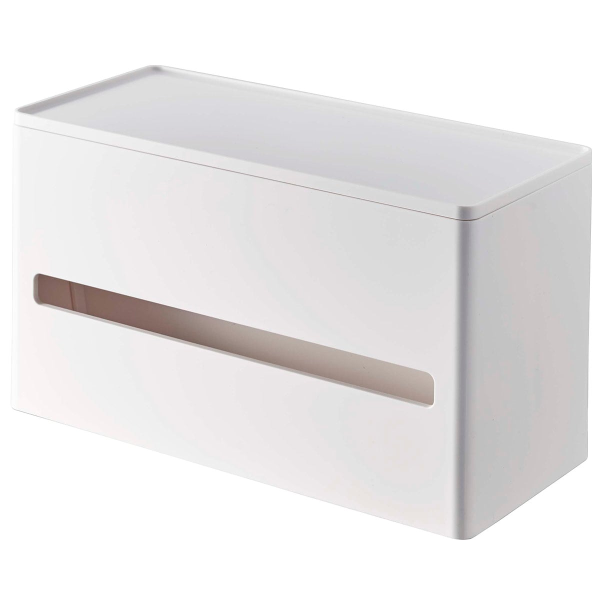 両面ティッシュケース