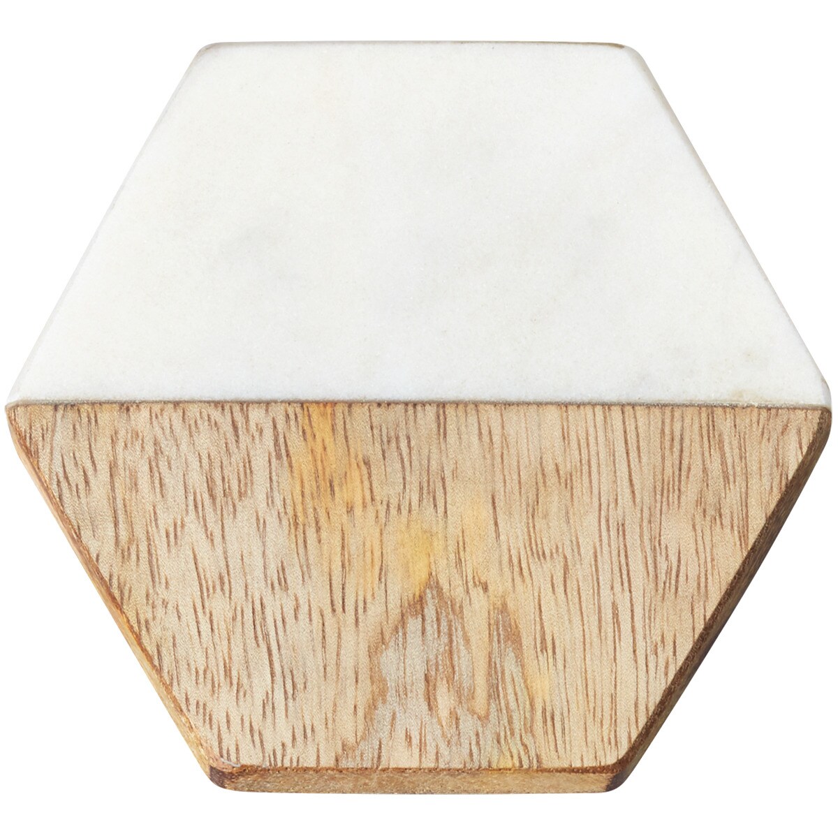 コースター (マーブル ヘキサゴン IV01AB02)