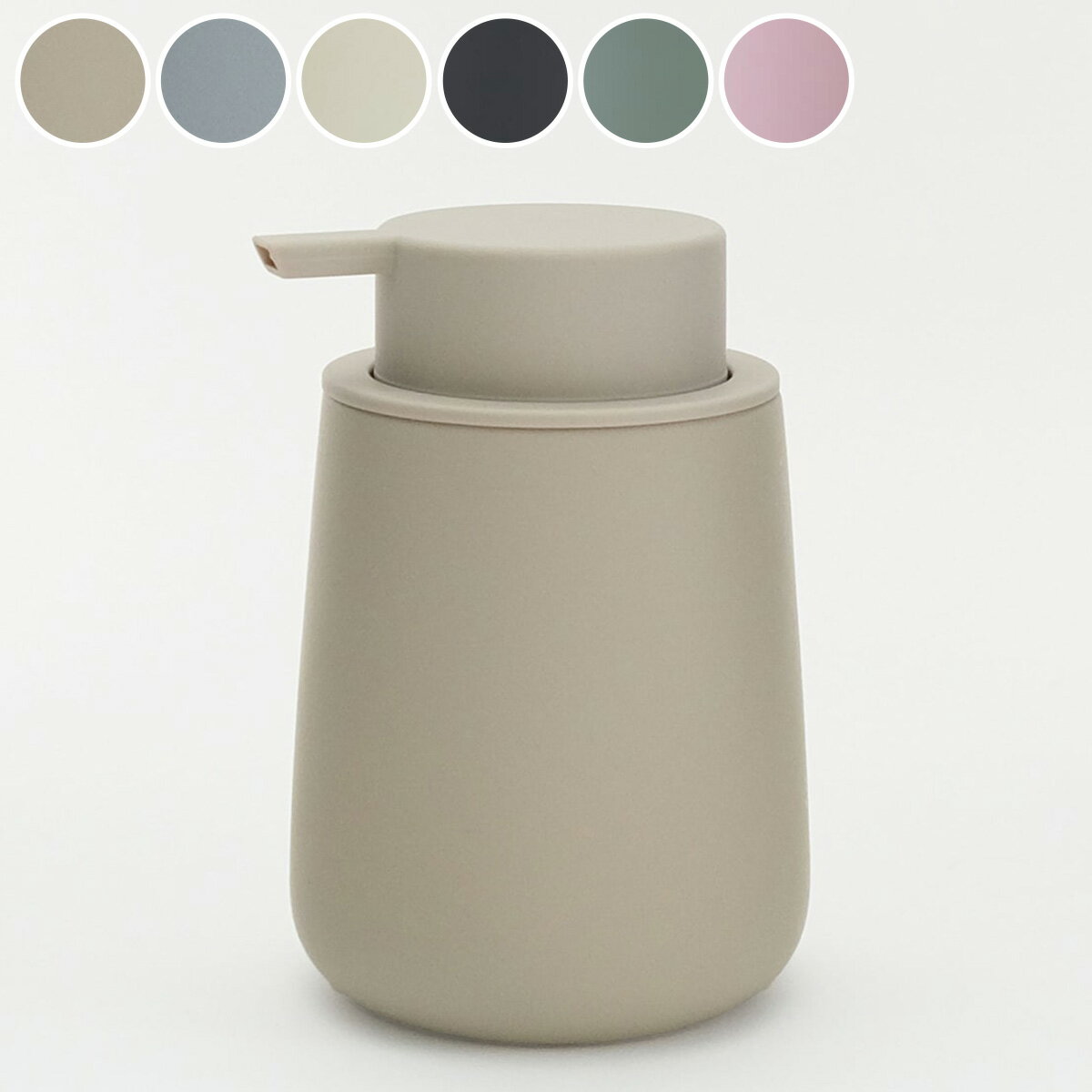 プッシュしやすいソープディスペンサー【メーカー直送・送料無料】