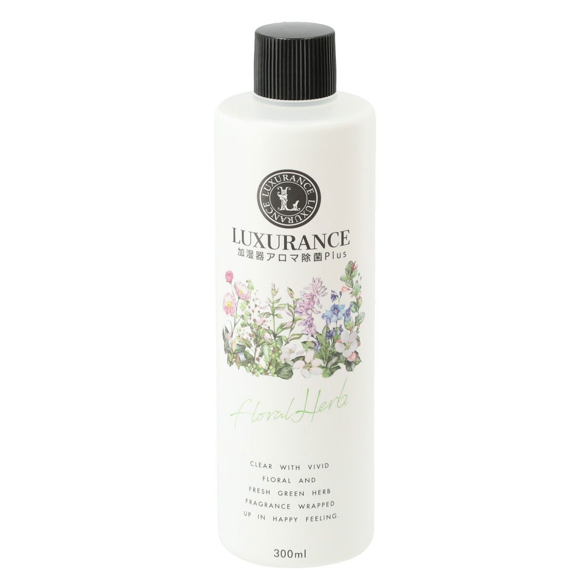 加湿器用アロマ除菌Plus フローラルハーブ(300ml ) ニトリ 【玄関先迄納品】 【1年保証】 〔合計金額7700円以上送料無料対象商品〕