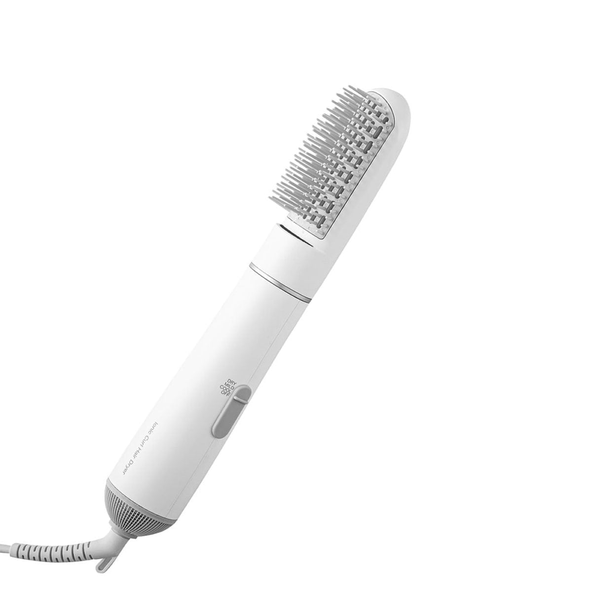 マイナスイオンカールヘアドライヤー(M62041 ホワイト) ニトリ 【玄関先迄納品】