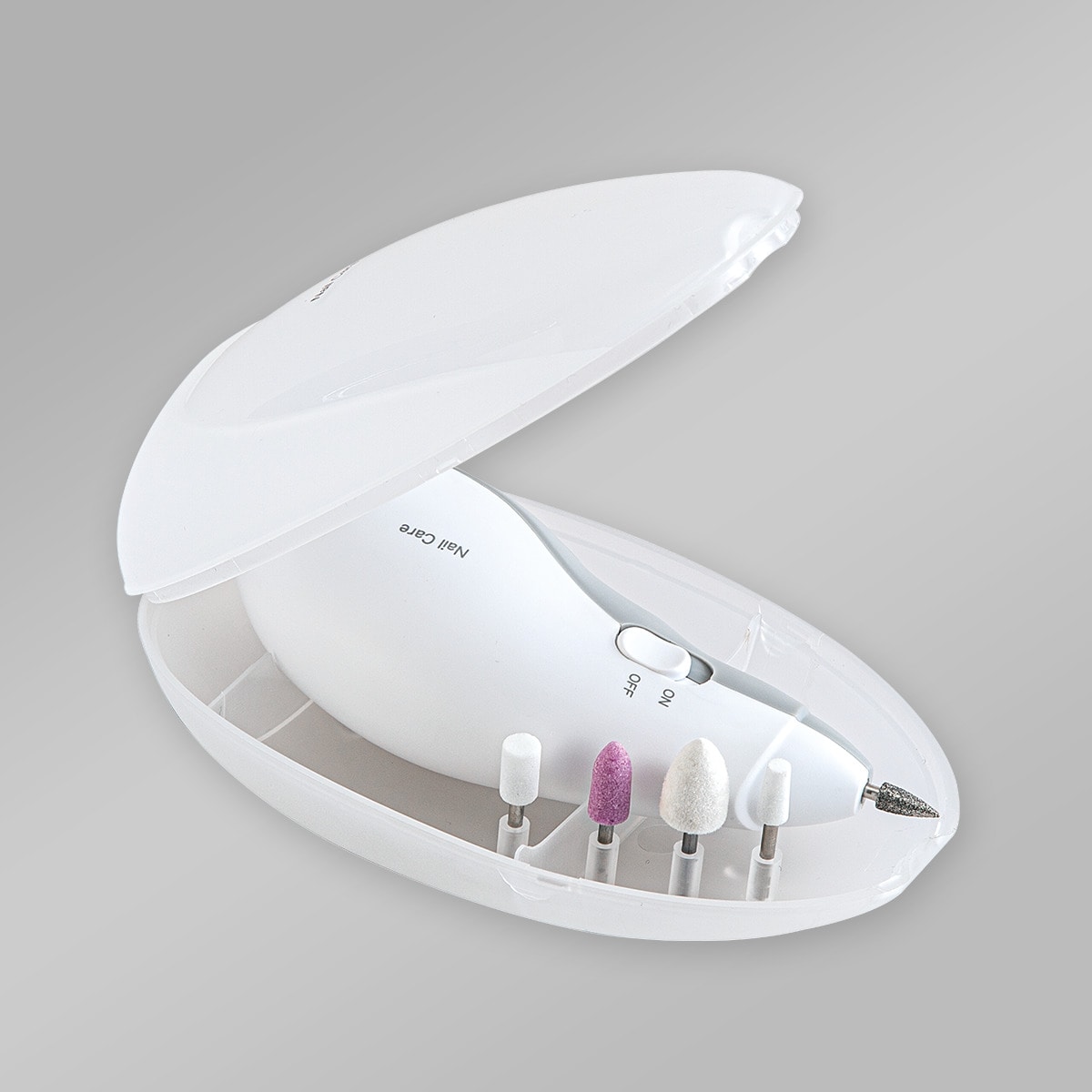 ネイルケア5点セット (NR-0602A) ニトリ 【玄関先迄納品】